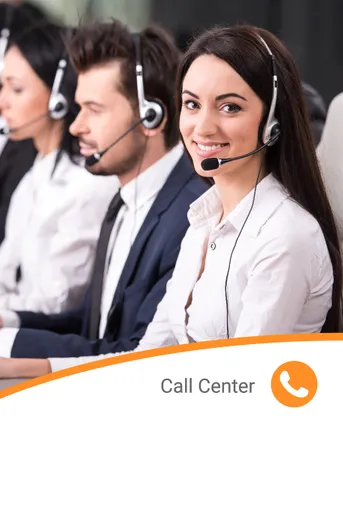 Phone number - Call Center
